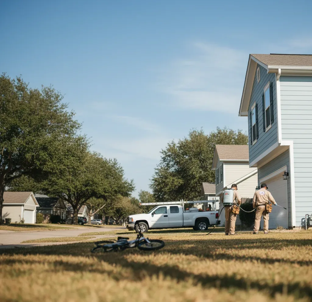 Pest Control in West Plains